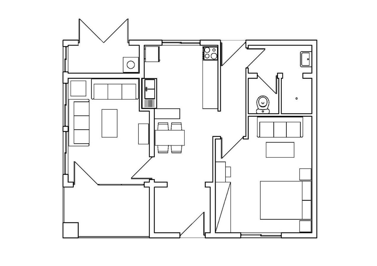 Apartament Ellie'S Kardamena  Zewnętrze zdjęcie